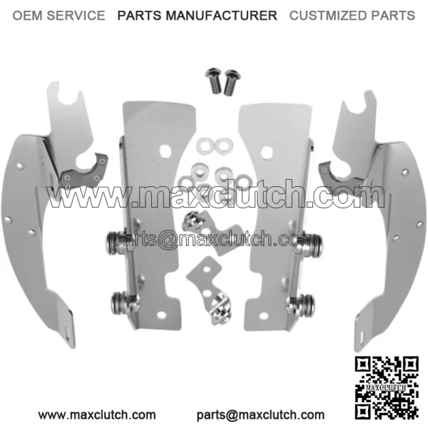 Trigger-Lock Mount Kit for Batwing Fairing MEK1906