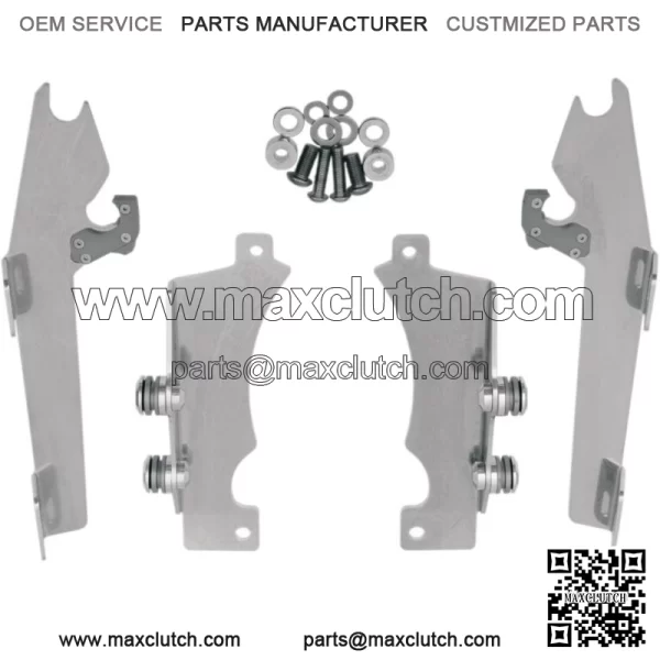 Trigger-Lock Mount Kit for Batwing Fairing MEK1909