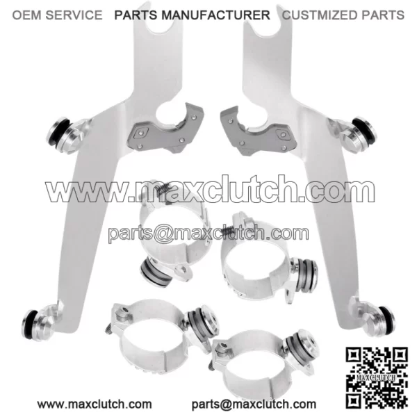 Trigger-Lock Mount Kit for Sportshield Windshields MEM8928