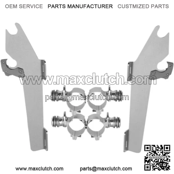 Trigger-Lock Mount Kit for Batwing Fairing MEK1966