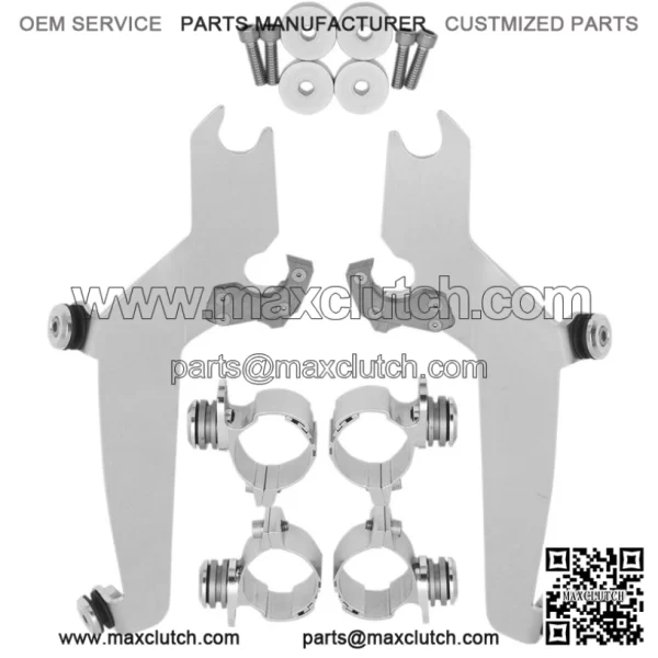 Trigger-Lock Mount Kit for Sportshield Windshields MEM8917