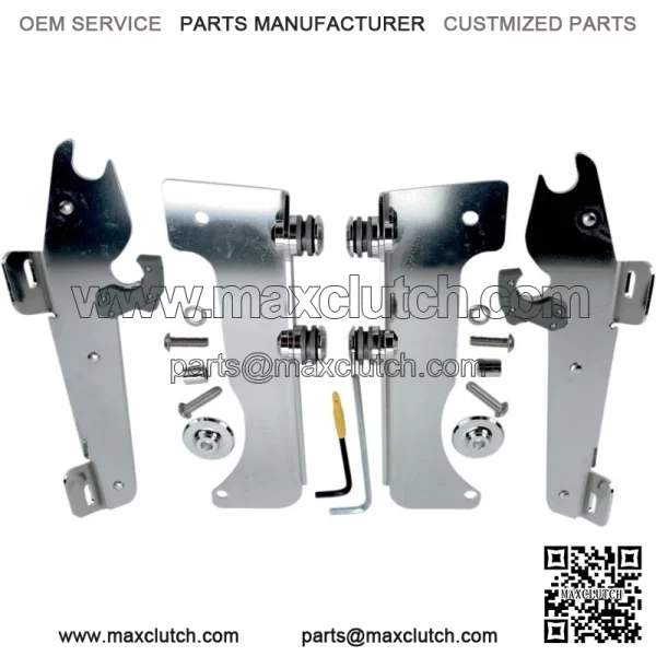 Trigger-Lock Mount Kit for Batwing Fairing MEK1937