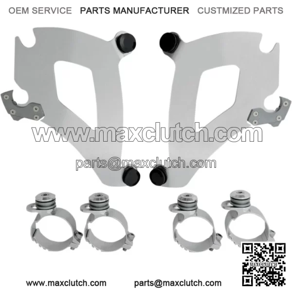 Trigger-Lock Mount Kit for Bullet Fairing MEK1942