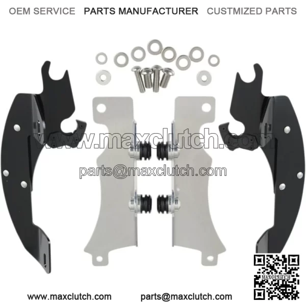 Trigger-Lock Mount Kit for Batwing Fairing MEK1916