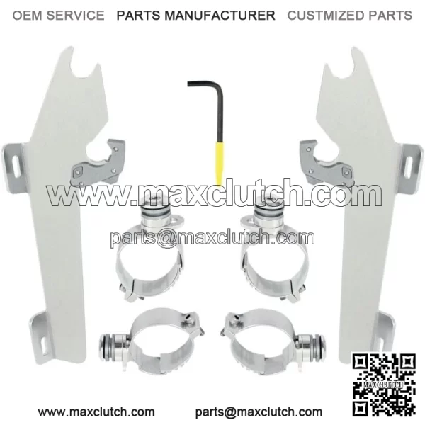 Trigger Lock Mount Kit for Batwing Fairing MEK1990