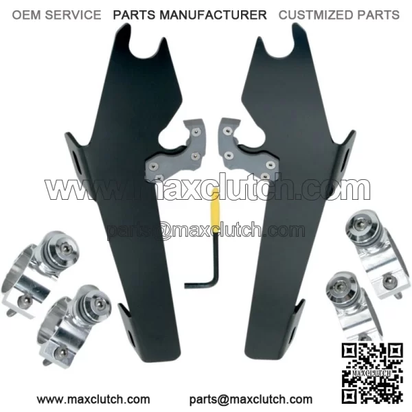 Trigger-Lock Mount Kit for Batwing Fairing MEK1930