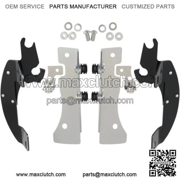 Trigger-Lock Mount Kit for Batwing Fairing MEM8998