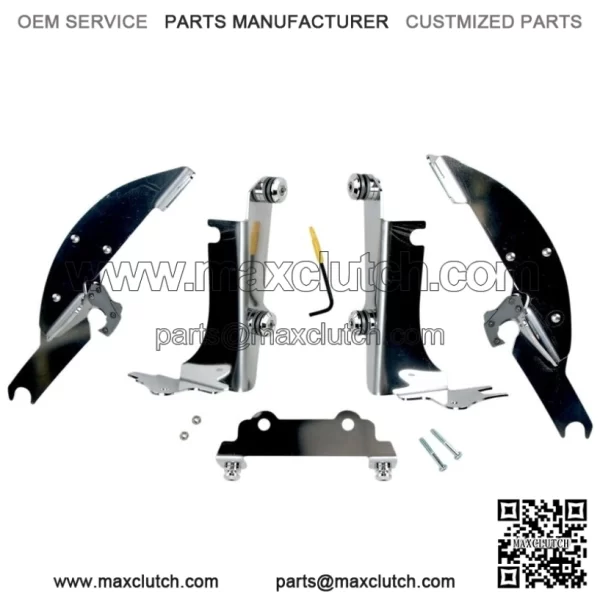 Trigger-Lock Mount Kit for Batwing Fairing MEK1923