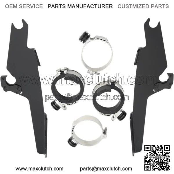 Trigger-Lock Mount Kit for Batwing Fairing MEM8992