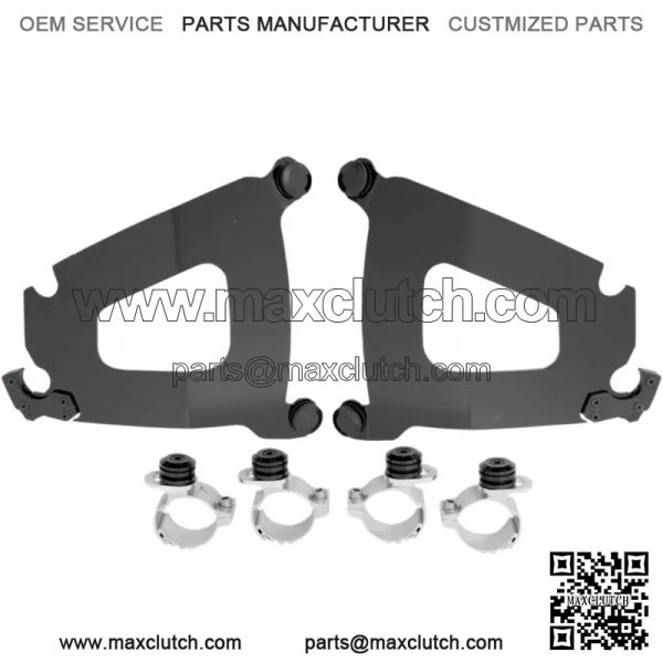 Trigger-Lock Mount Kit for Bullet Fairing MEB1977