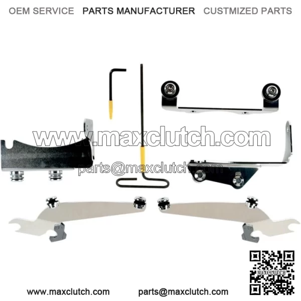 Trigger-Lock Mount Kit for Sportshield Windshields MEM8914