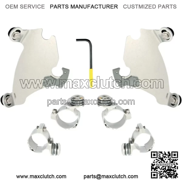 Trigger-Lock Mount Kit for Gauntlet Fairing MEK1981