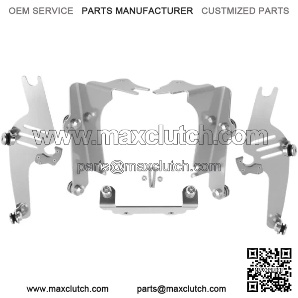 Trigger-Lock Mount Kit for Sportshield Windshields MEK1926