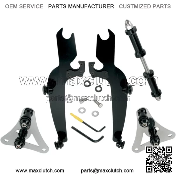 Trigger-Lock Mount Kit for Sportshield Windshields MEB8926