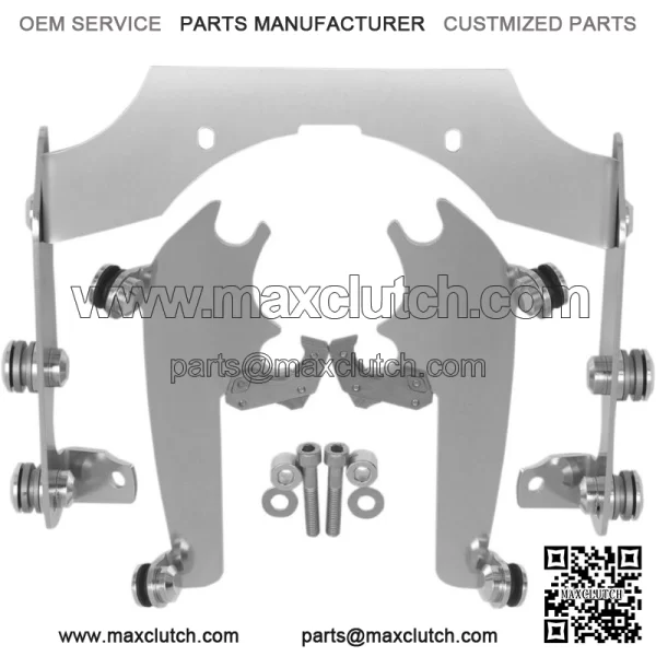 Trigger-Lock Mount Kit for Sportshield Windshields MEM8924