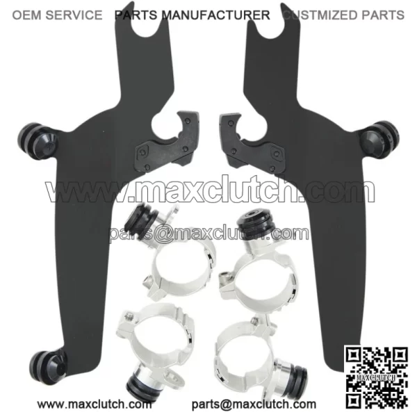 Trigger-Lock Mount Kit for Sportshield Windshields MEB8934