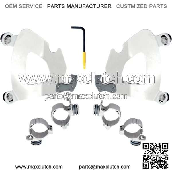 Trigger-Lock Mount Kit for Gauntlet Fairing MEK1984
