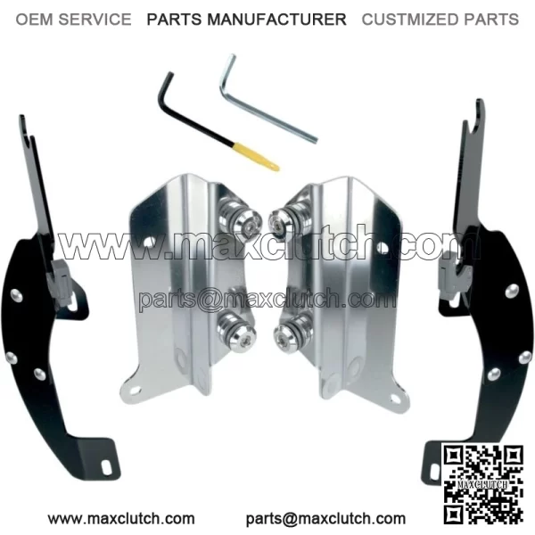Trigger-Lock Mount Kit for Batwing Fairing MEK1948
