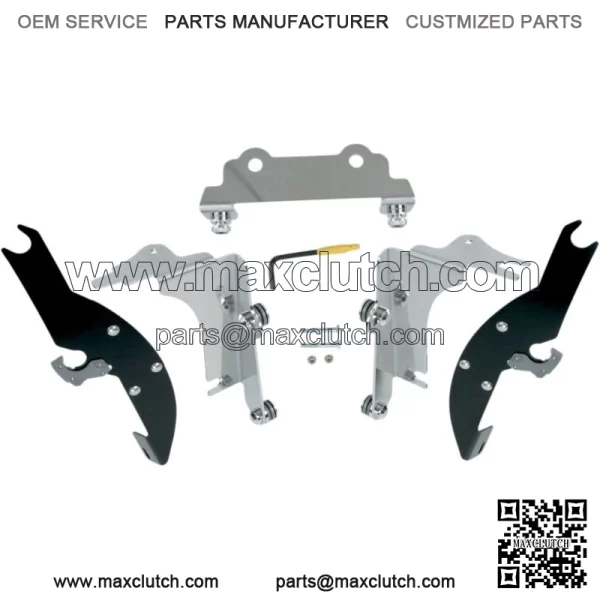 Trigger-Lock Mount Kit for Batwing Fairing MEK1924