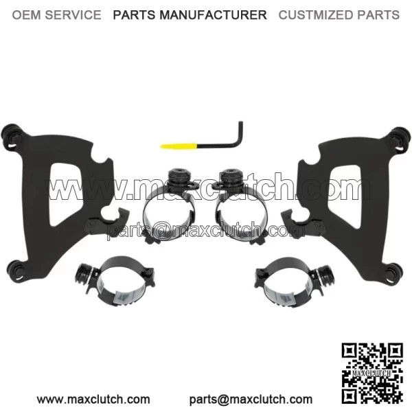 Trigger-Lock Mount Kit for Bullet Fairing MEB1991