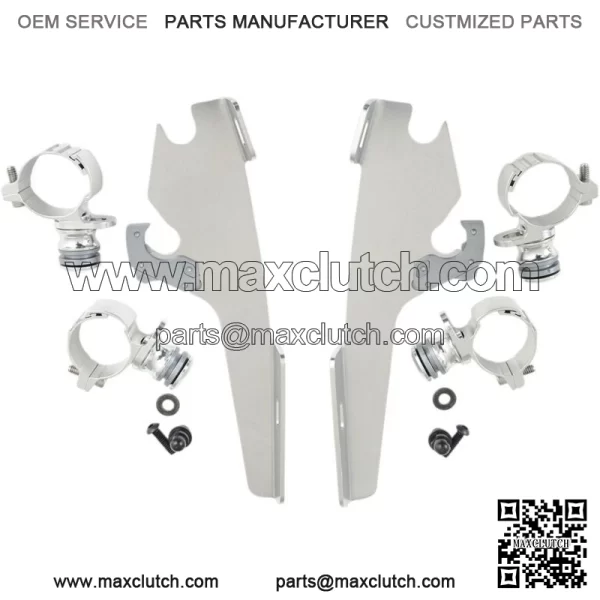 Trigger-Lock Mount Kit for Batwing Fairing MEK1956