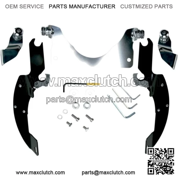 Trigger-Lock Mount Kit for Batwing Fairing MEK1919