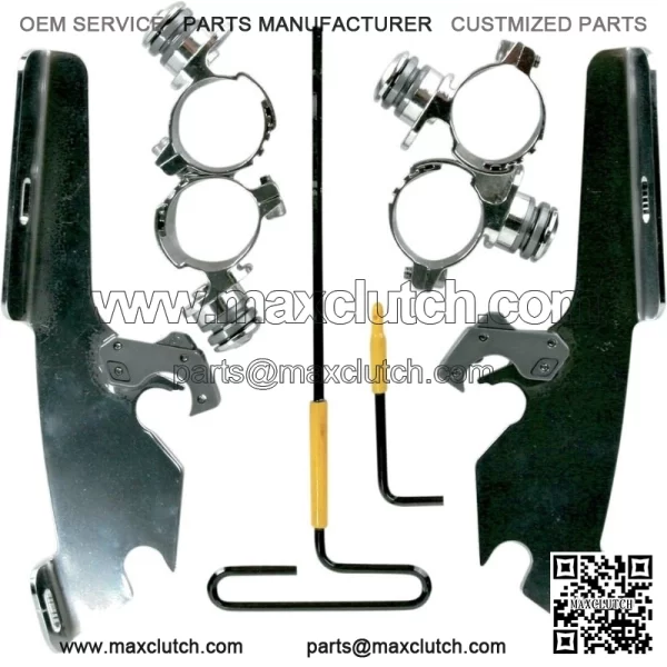 Trigger Lock Mount Kit MEM8982