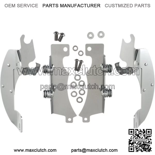 Trigger-Lock Mount Kit for Batwing Fairing MEK1915