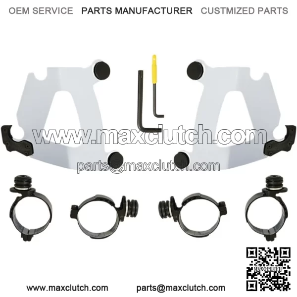 Road Warrior Fairing Mount Kit MEK2050