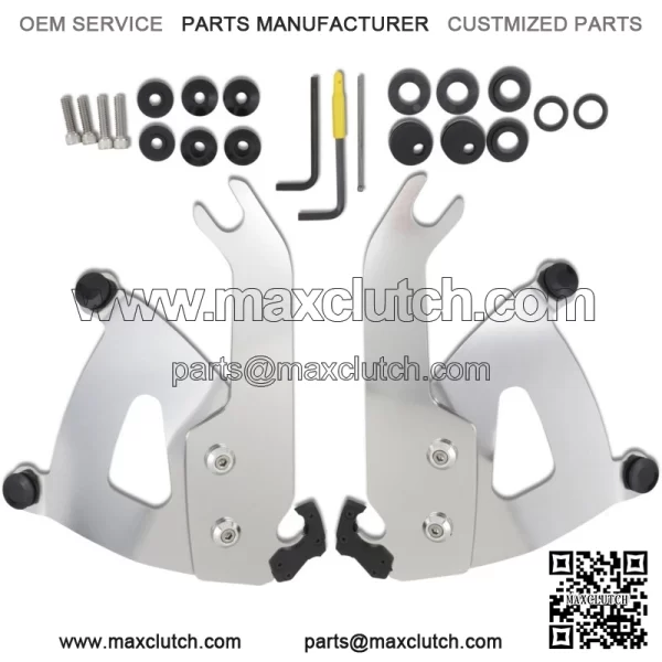 Road Warrior Fairing Mount Kit MEK2048