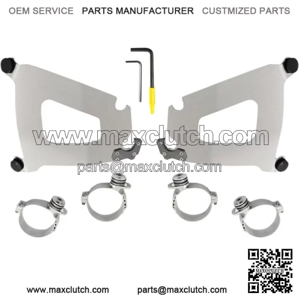 Trigger-Lock Mounting Kit MEK2011