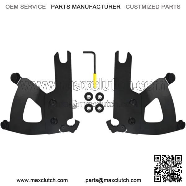 Road Warrior Fairing Mount Kit MEB2039