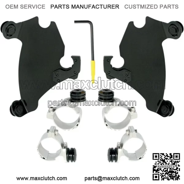Trigger-Lock Mount Kit for Gauntlet Fairing MEB1981