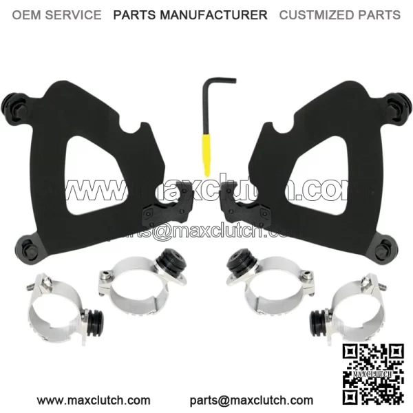 Trigger-Lock Mount Kit for Gauntlet Fairing MEB1993