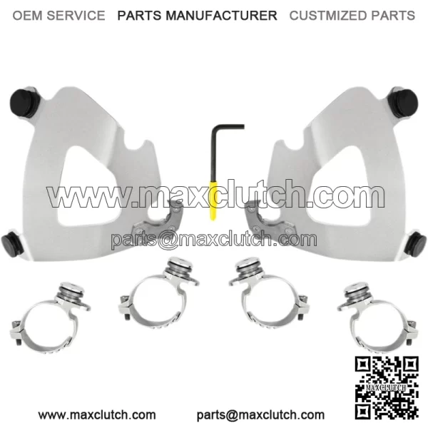 Trigger-Lock Mount Kit for Gauntlet Fairing MEK2033