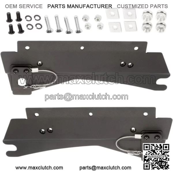 Seatjack 2-Up Mounting Kits 313 for 12-19 Arctic Cat Yamaha SR Viper