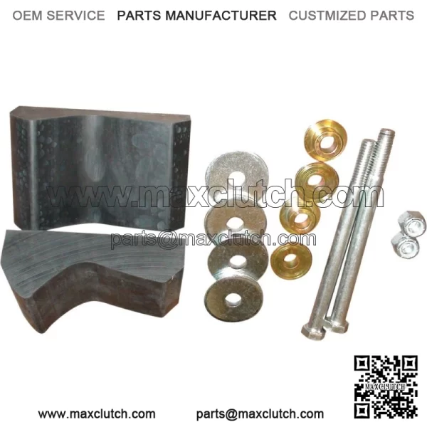 Ski Mount Kit 10mm Bolt 76000282